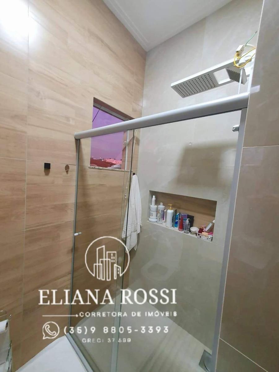 Casa, Parque Urupês, 3 Quartos, 4 Vagas, 1 Suíte