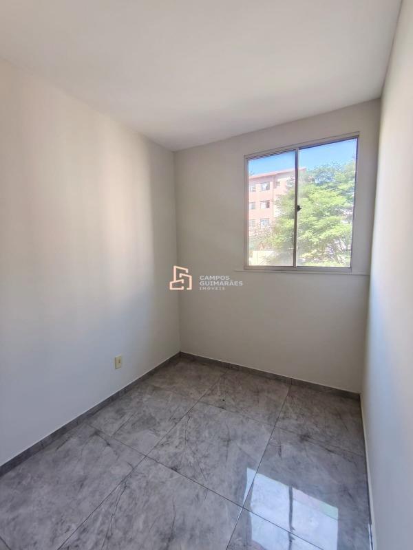 Apartamento, Solar do Barreiro, 2 Quartos, 1 Vaga