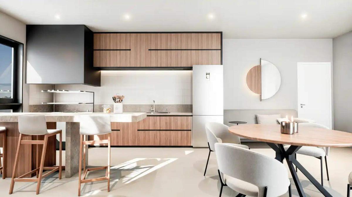 Apartamento, Tibery, 2 Quartos, 1 Vaga, 1 Suíte