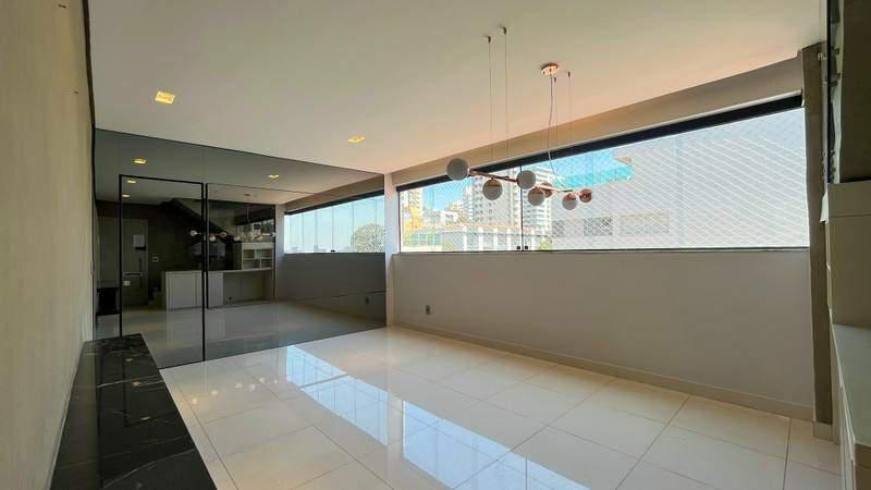 Cobertura, Sion, 3 Quartos, 3 Vagas, 1 Suíte