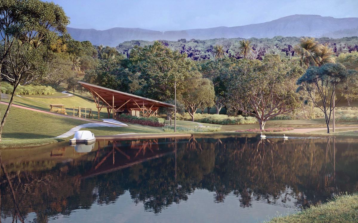 Lote, Piedade do Paraopeba, 0 Quarto, 0 Vaga