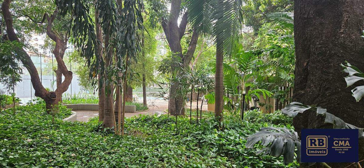 Apartamento, Serra, 4 Quartos, 4 Vagas, 2 Suítes