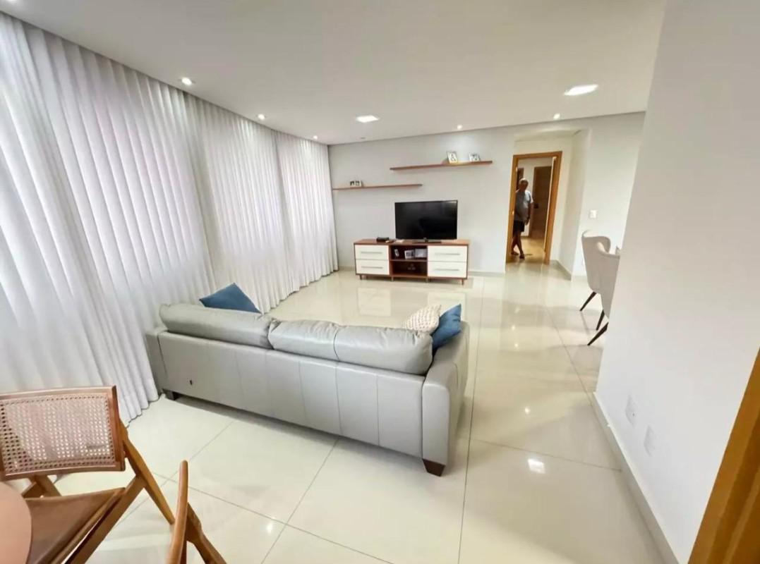 Apartamento, Buritis, 4 Quartos, 4 Vagas, 4 Suítes