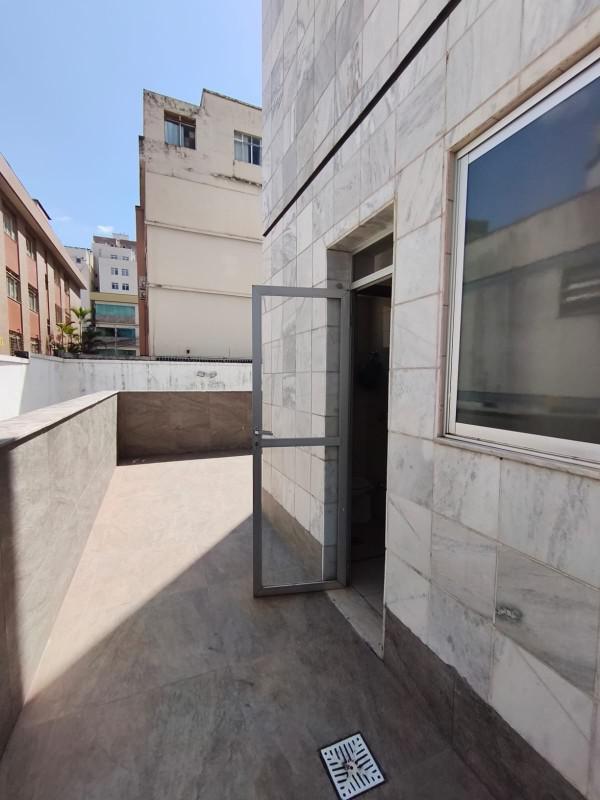 Apartamento, Coração de Jesus, 2 Quartos, 2 Vagas, 1 Suíte