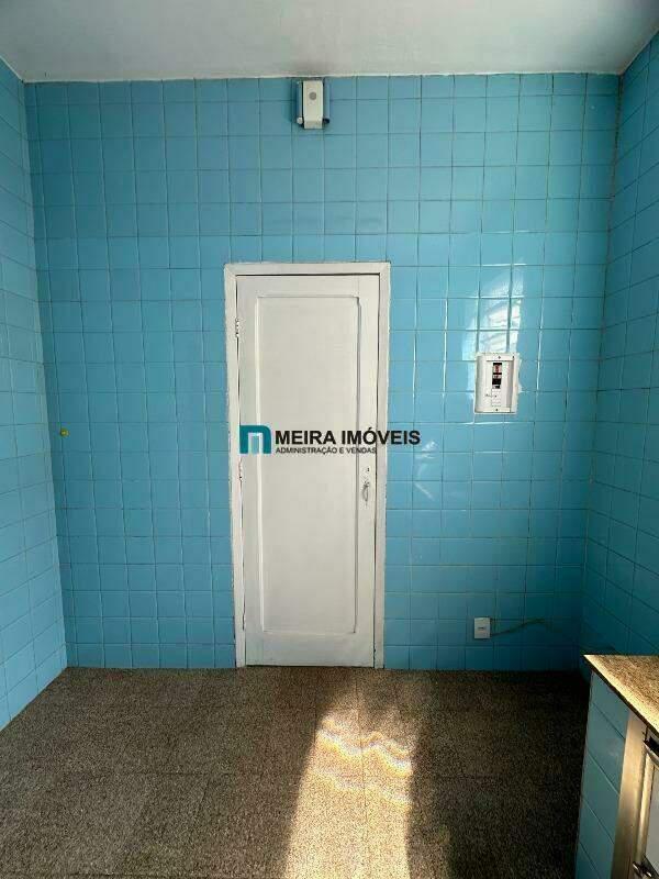 Apartamento, Funcionários, 3 Quartos, 0 Vaga