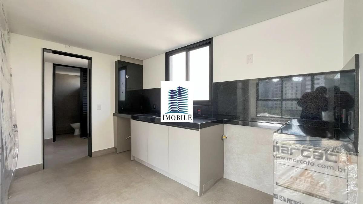 Apartamento, Lourdes, 4 Quartos, 3 Vagas, 2 Suítes