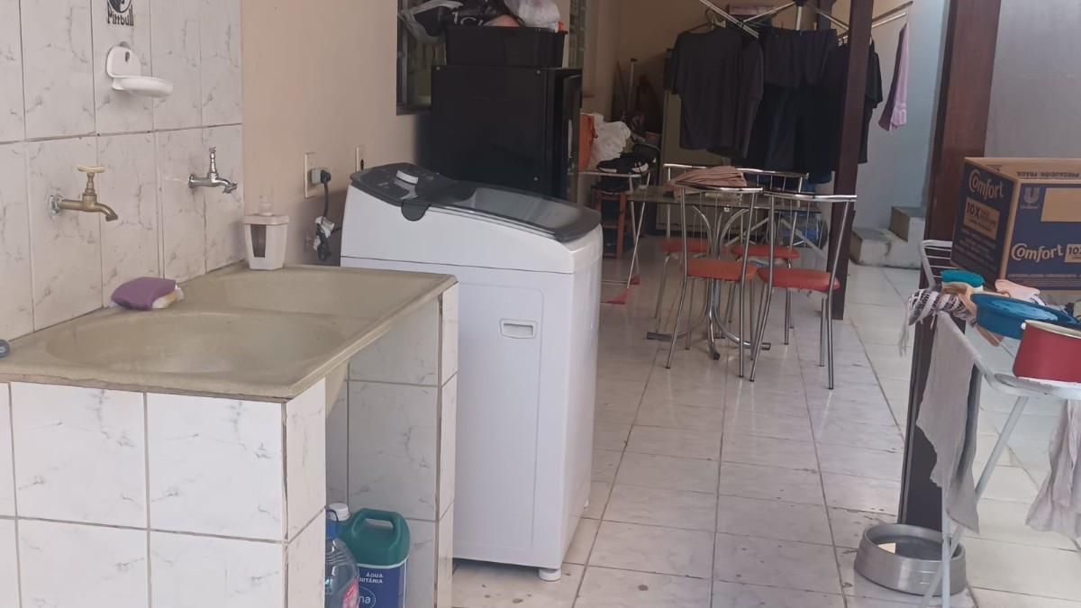 Casa, Novo Eldorado, 3 Quartos, 0 Vaga
