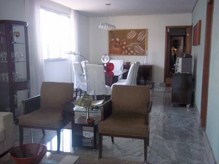 Apartamento, Buritis, 4 Quartos, 4 Vagas, 1 Suíte