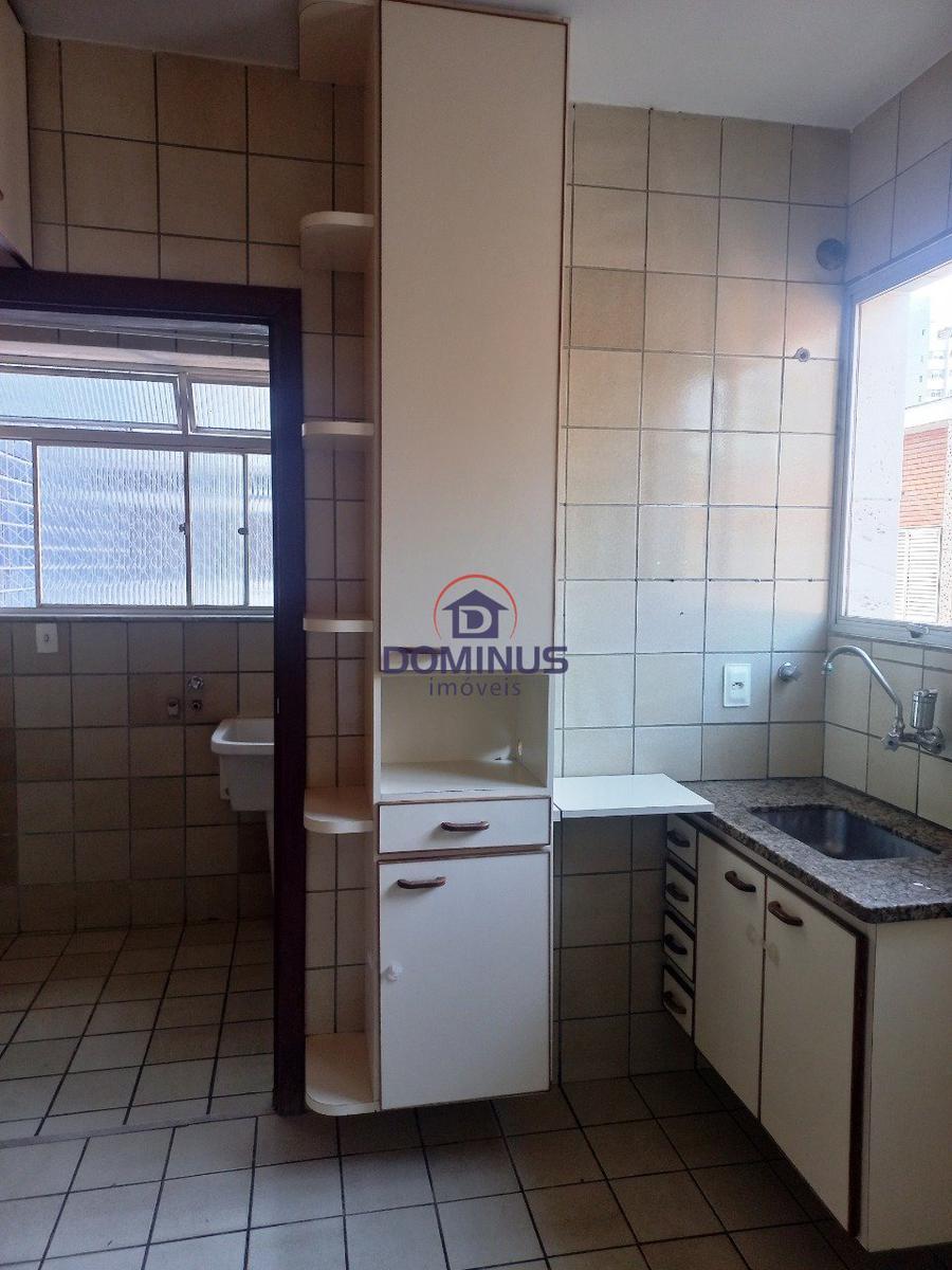 Apartamento, Carmo, 2 Quartos, 1 Vaga