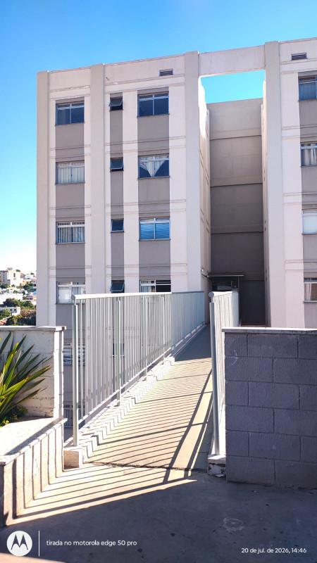 Apartamento, Cinquentenário, 2 Quartos, 1 Vaga