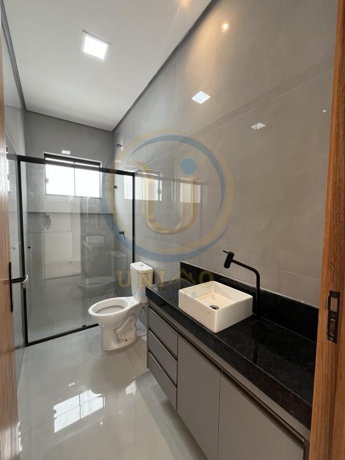 Casa, Novo Centro, 3 Quartos, 2 Vagas, 1 Suíte