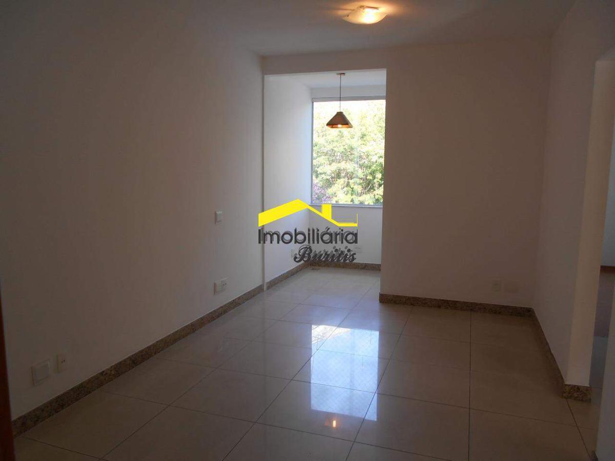 Apartamento, Buritis, 3 Quartos, 2 Vagas, 1 Suíte