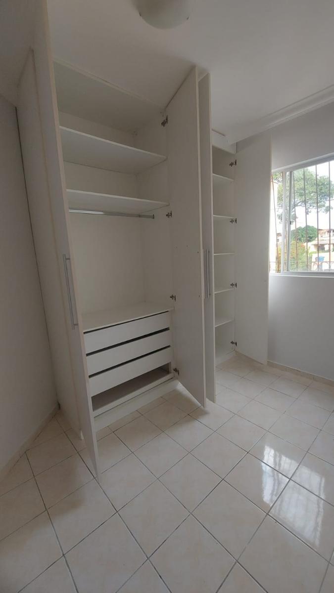 Apartamento, Jardim Guanabara, 2 Quartos, 1 Vaga