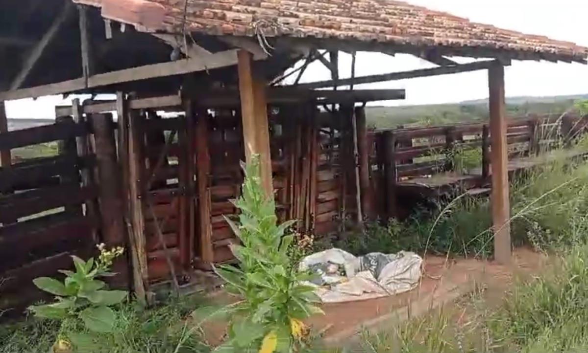 Fazenda, Zona Rural, 0 Quarto, 0 Vaga