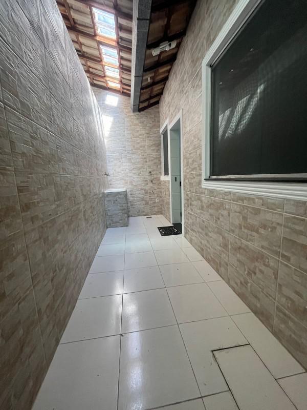 Casa, Santa Mônica, 2 Quartos, 1 Vaga