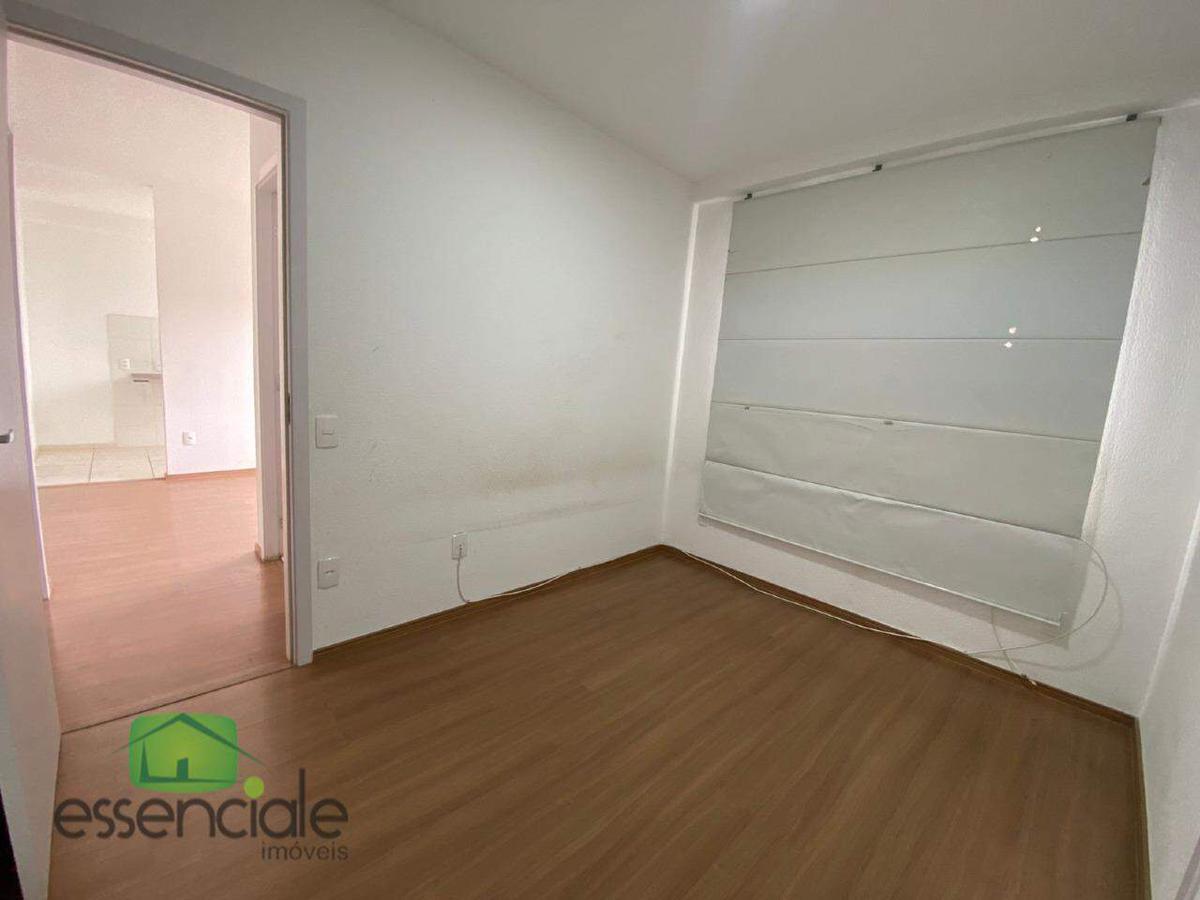Apartamento, Jardim Riacho das Pedras, 2 Quartos, 1 Vaga, 1 Suíte
