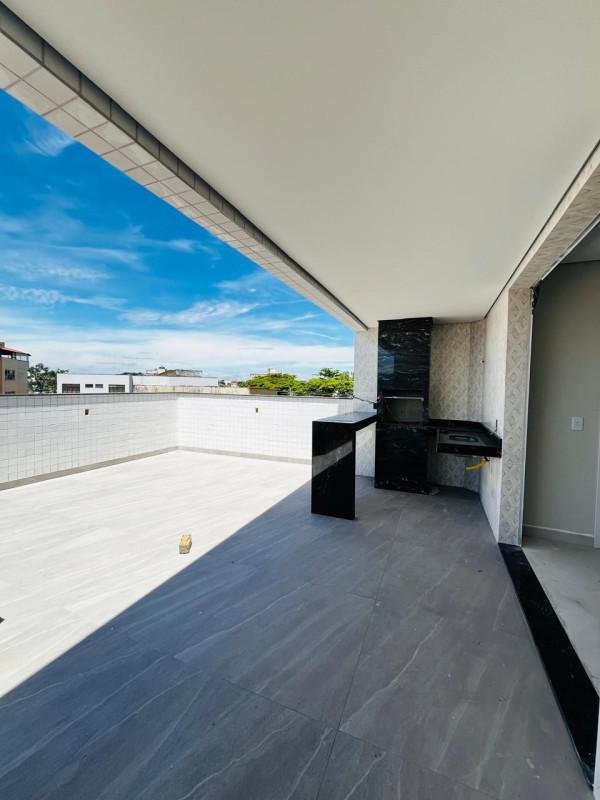 Cobertura, Santa Cruz Industrial, 4 Quartos, 2 Vagas, 1 Suíte