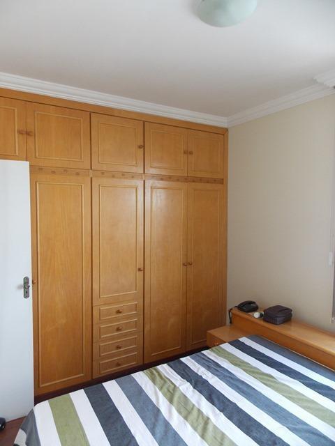 Apartamento, Grajaú, 3 Quartos, 1 Vaga, 1 Suíte