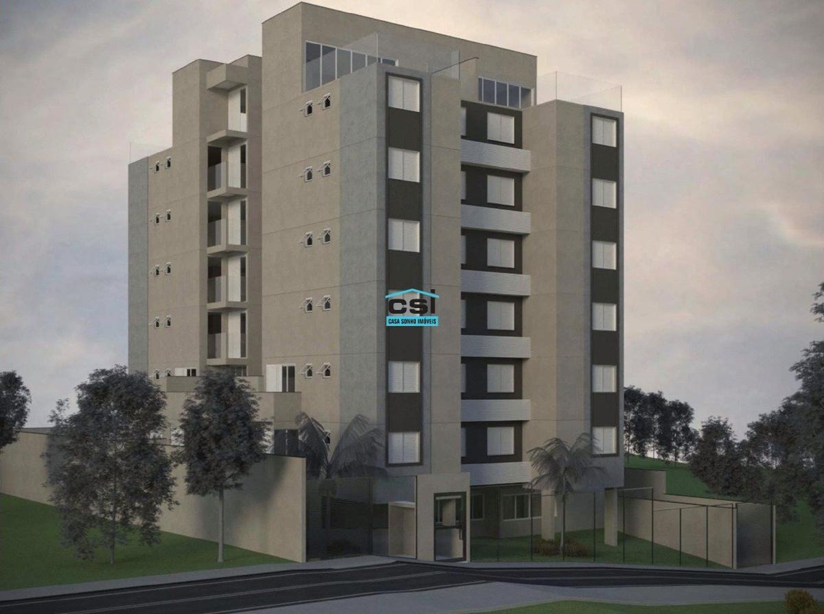 Apartamento, Ipiranga, 2 Quartos, 2 Vagas, 1 Suíte