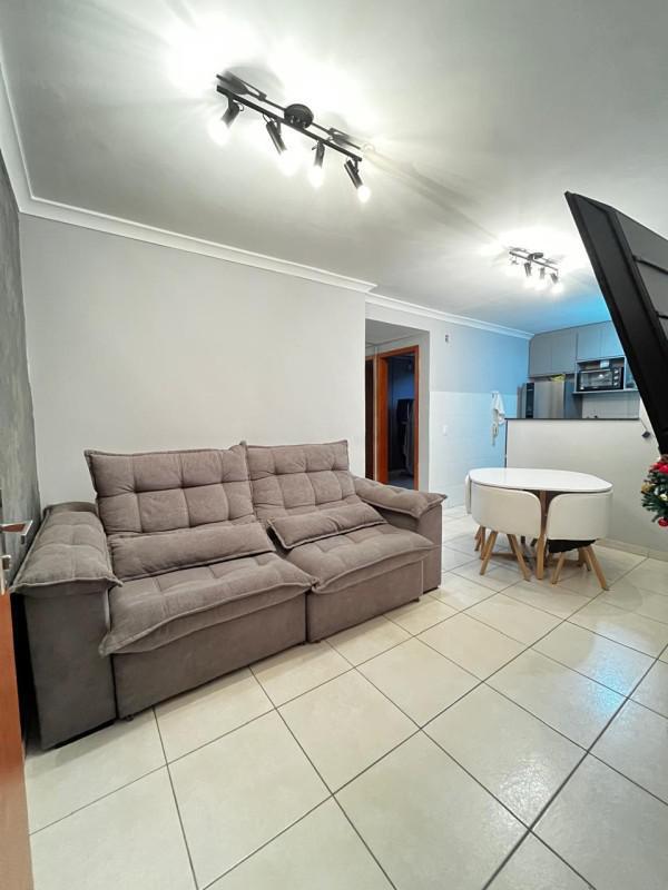 Apartamento, Santa Maria, 2 Quartos, 1 Vaga