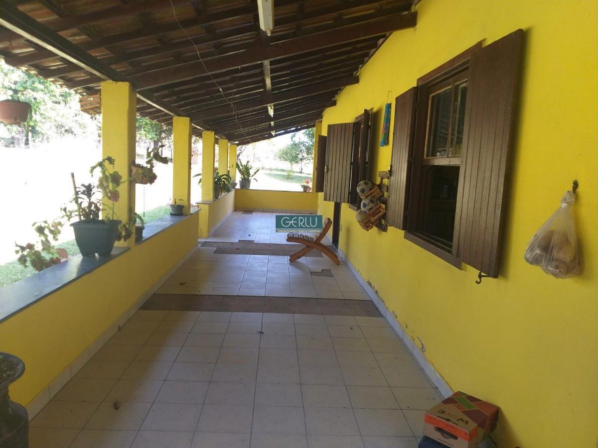 Rural, Urucuia, 3 Quartos, 10 Vagas, 1 Suíte