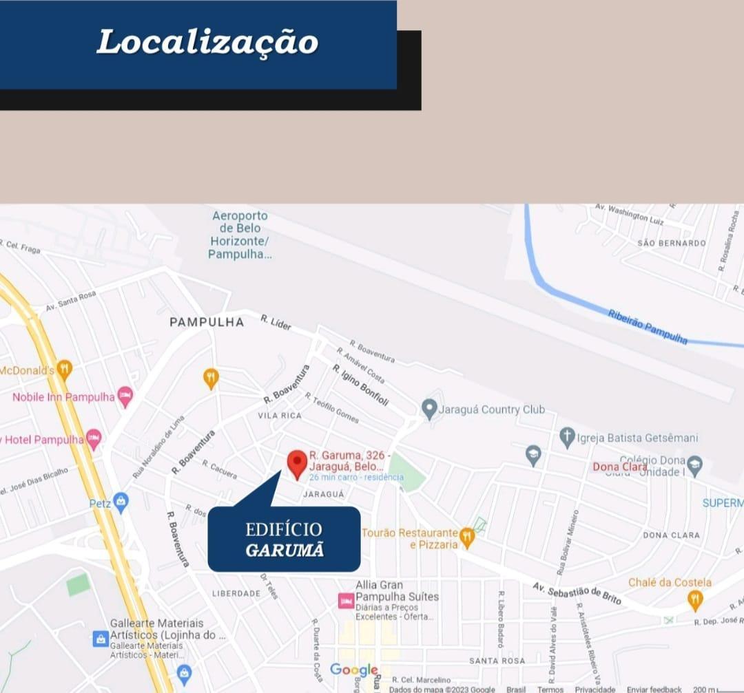 Cobertura, Jaraguá, 4 Quartos, 4 Vagas, 3 Suítes
