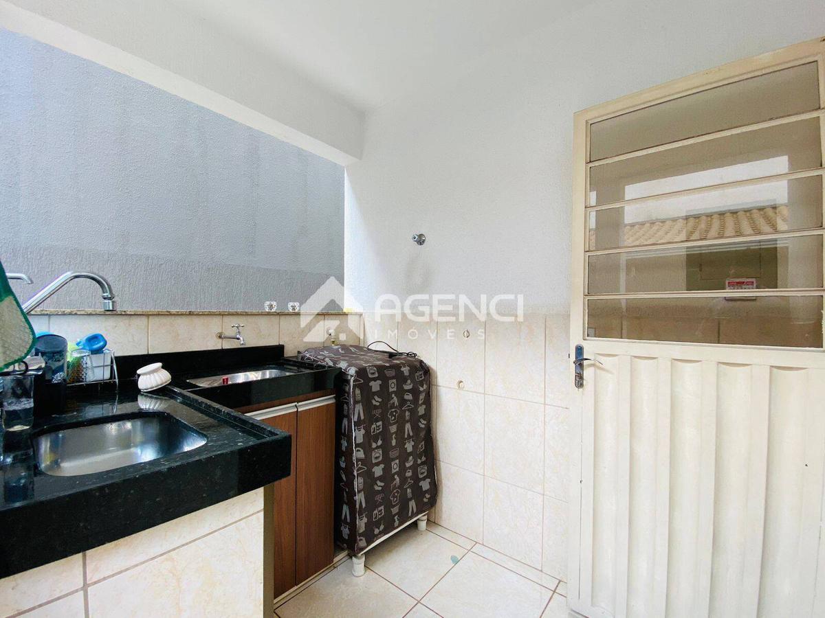 Casa, Jardim Riacho das Pedras, 3 Quartos, 0 Vaga, 1 Suíte