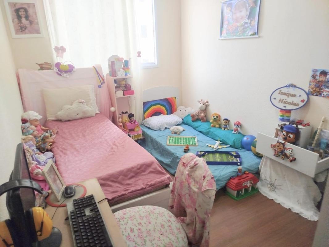 Apartamento, Jardim Riacho das Pedras, 2 Quartos, 1 Vaga, 1 Suíte