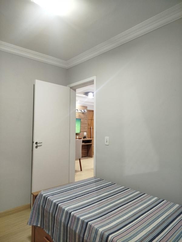 Apartamento, Industrial Santa Rita, 2 Quartos, 1 Vaga