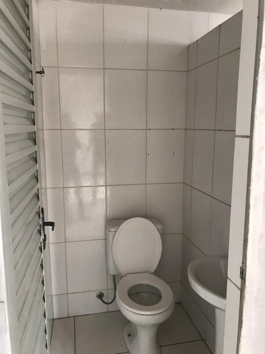 Andar, Santa Cruz, 0 Quarto, 0 Vaga