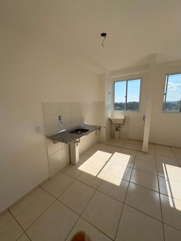 Apartamento, Venda Nova, 2 Quartos, 1 Vaga