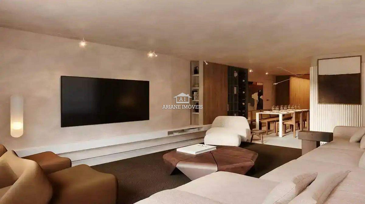 Apartamento, Funcionários, 4 Quartos, 3 Vagas, 2 Suítes