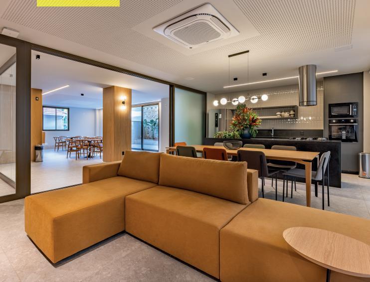 Apartamento, Lourdes, 3 Quartos, 2 Vagas, 1 Suíte