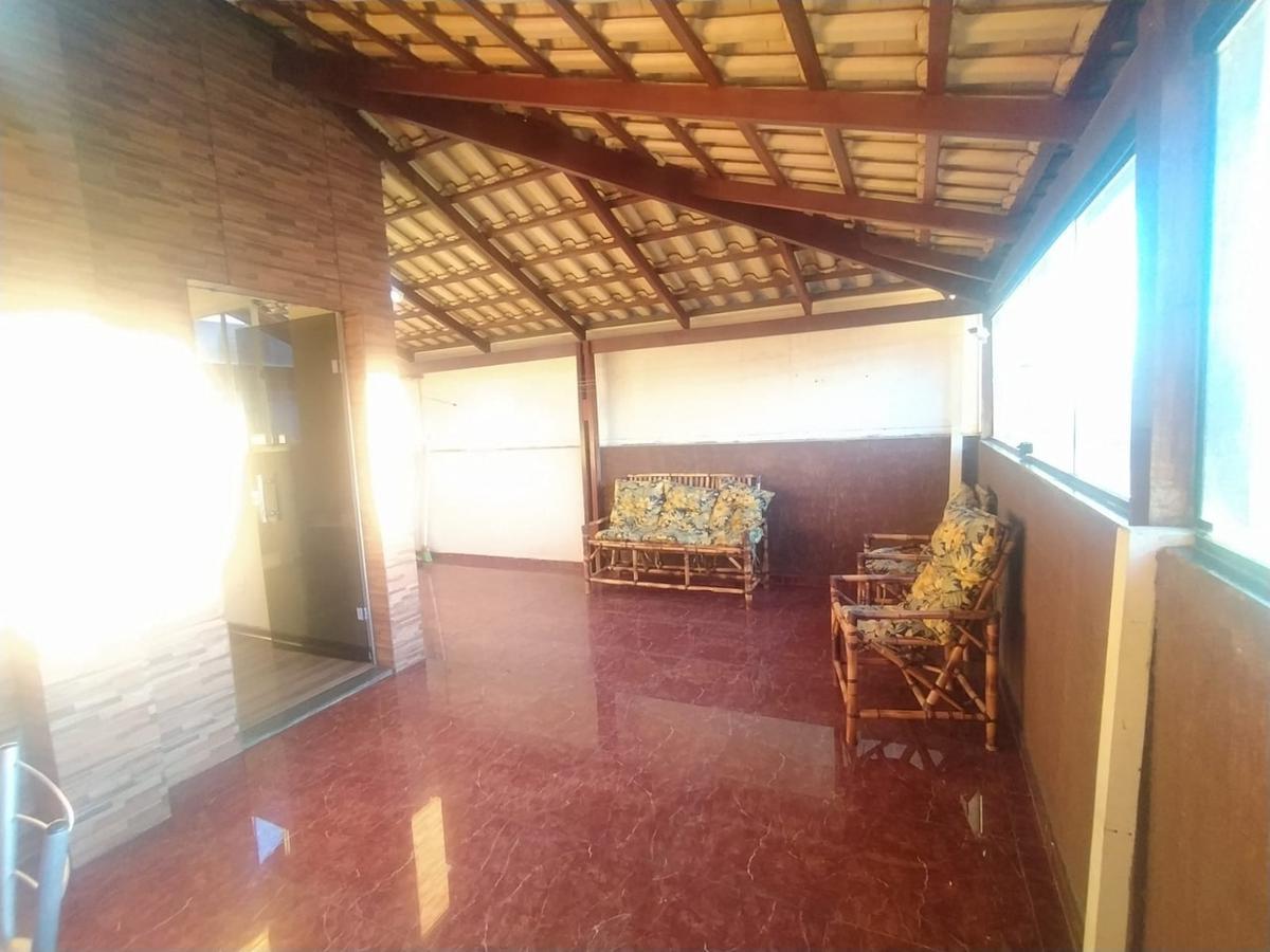 Cobertura, Jardim Riacho das Pedras, 2 Quartos, 1 Vaga
