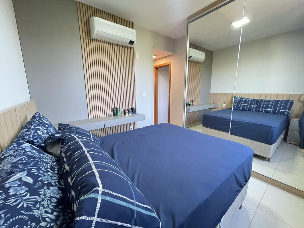 Apartamento, Ingá, 3 Quartos, 2 Vagas, 1 Suíte