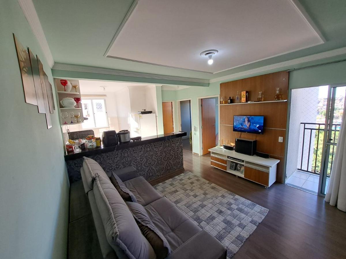 Apartamento, Acaiaca, 2 Quartos, 1 Vaga, 0 Suíte