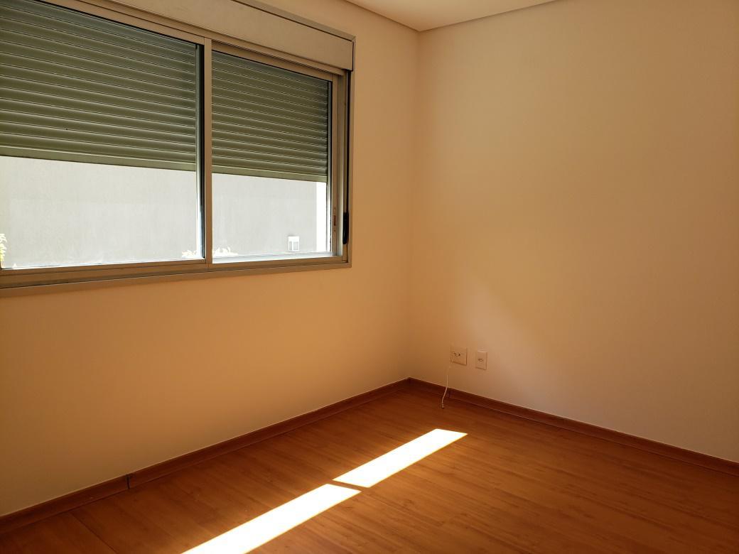 Área Privativa, Santo Agostinho, 2 Quartos, 1 Vaga