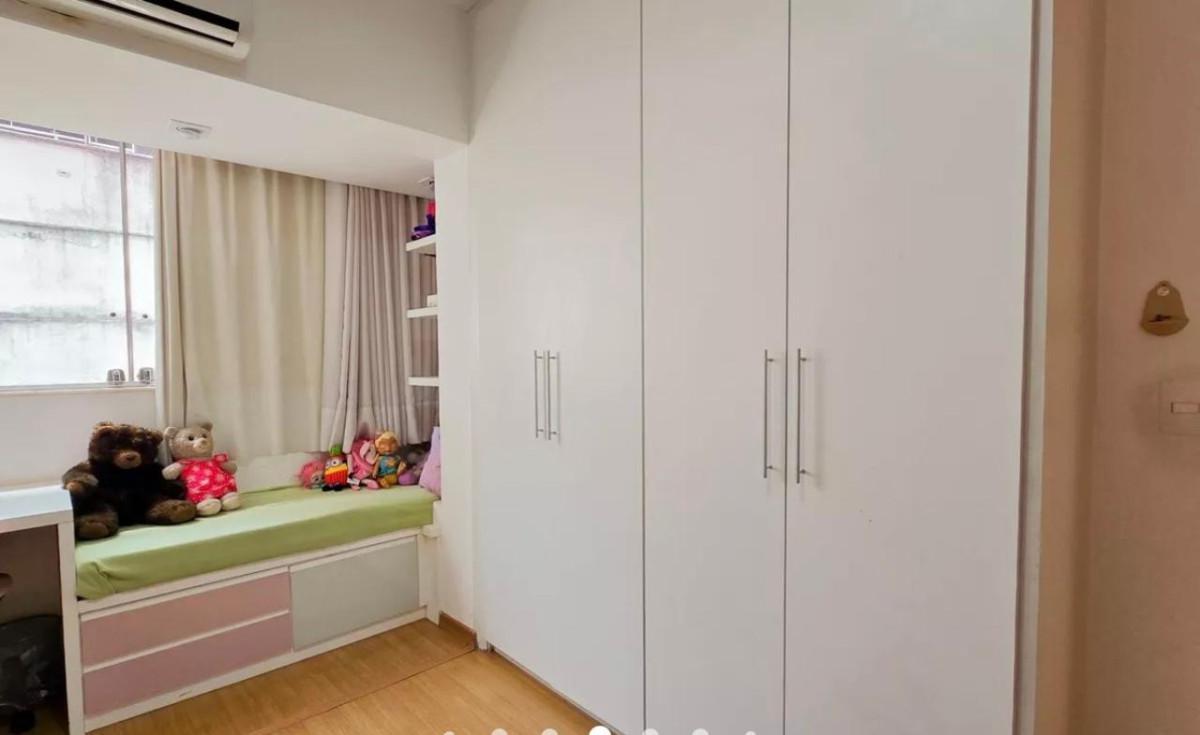 Apartamento, Santo Agostinho, 3 Quartos, 2 Vagas, 1 Suíte