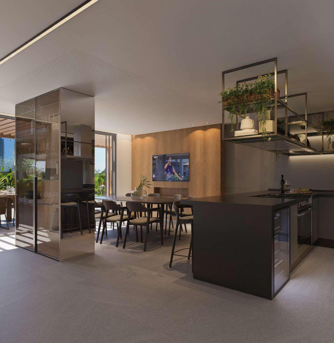 Apartamento, Luxemburgo, 3 Quartos, 23 Vagas, 1 Suíte