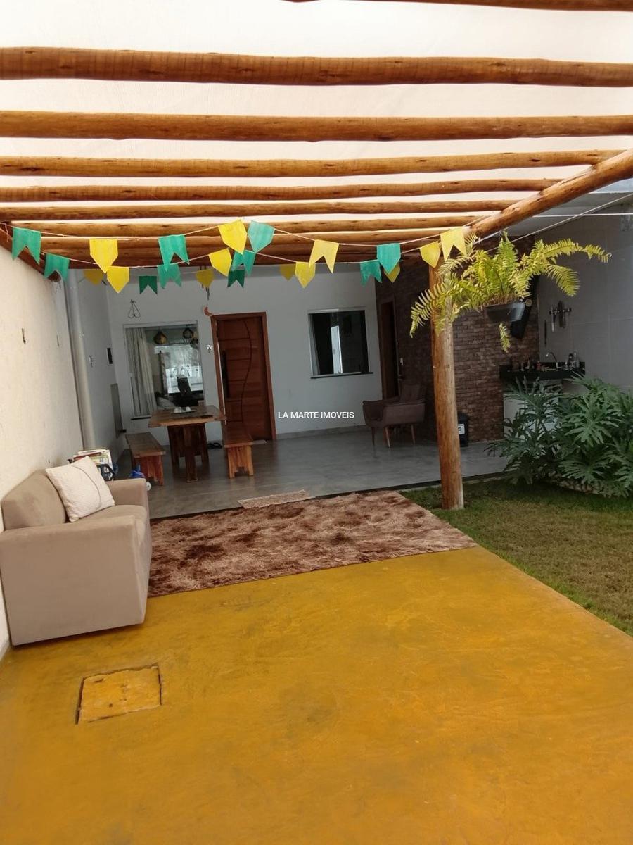 Casa, Marimbá, 2 Quartos, 4 Vagas, 1 Suíte