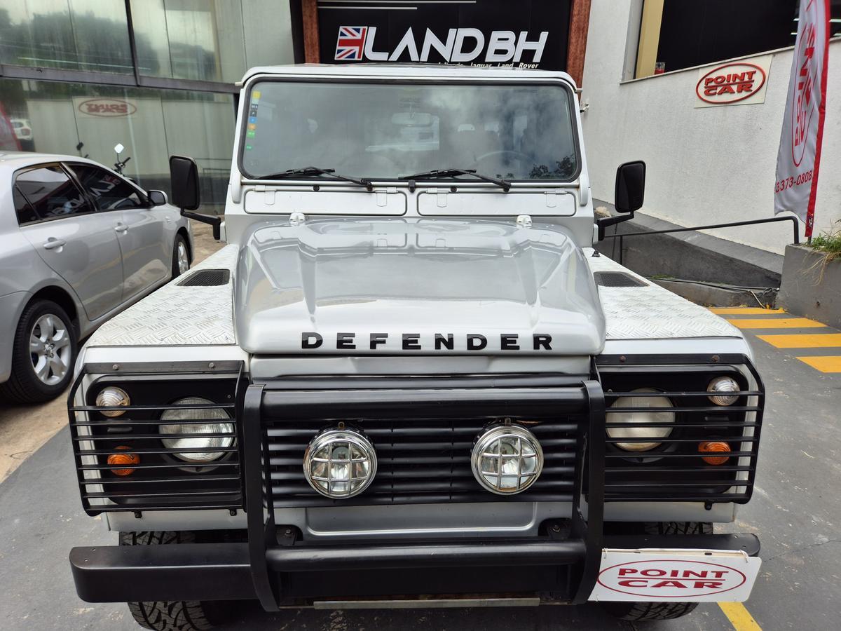 Land Rover Defender 110 Tdi Sw Diesel