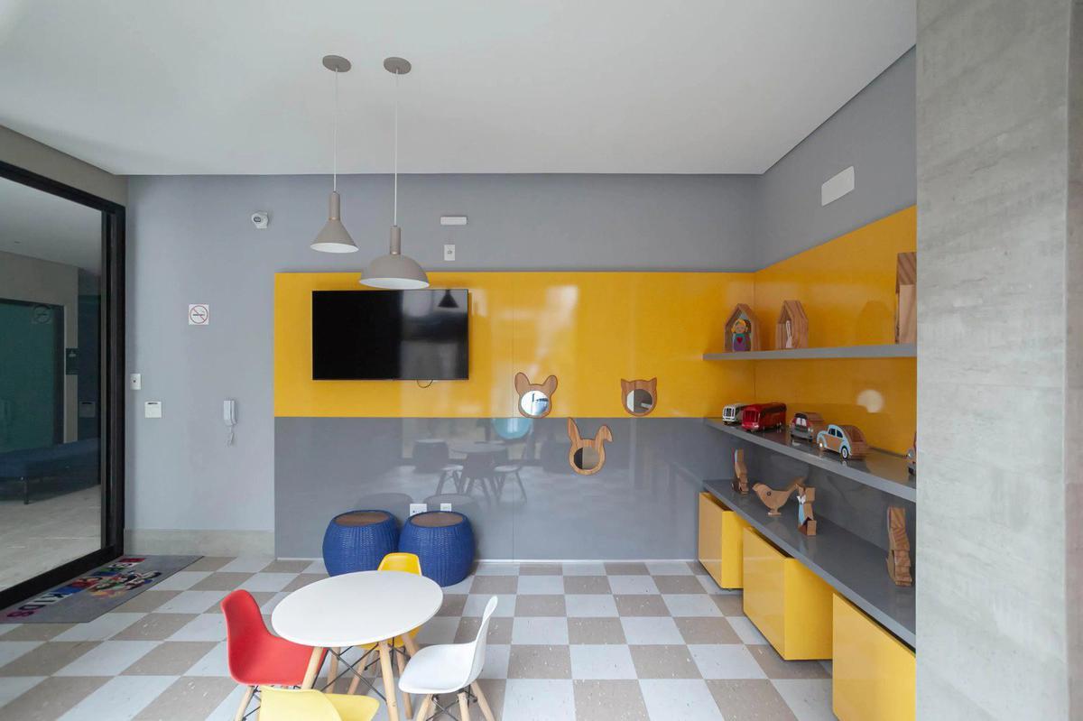 Apartamento, Funcionários, 2 Quartos, 2 Vagas, 2 Suítes