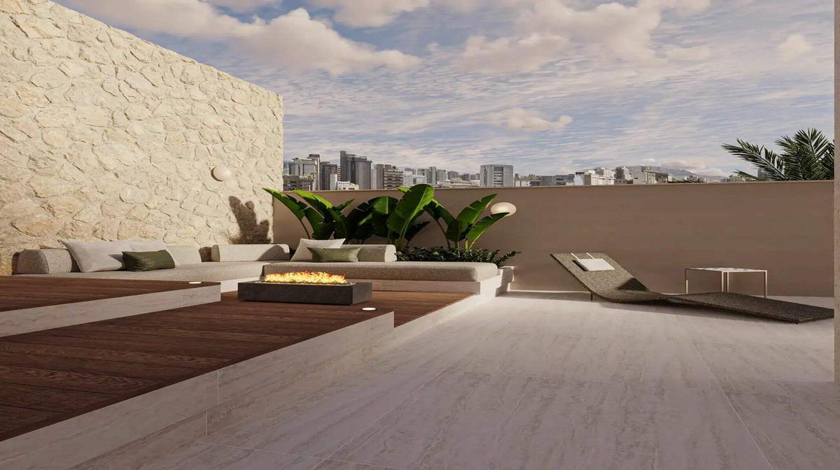 Apartamento, Sion, 3 Quartos, 2 Vagas, 1 Suíte