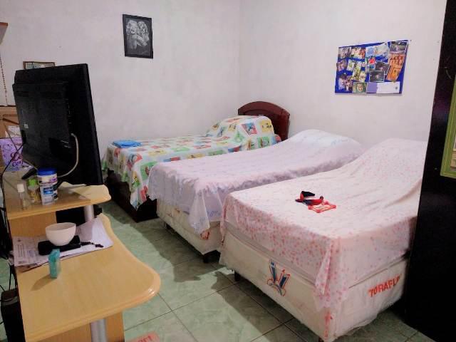 Casa, Oitis, 1 Quarto, 1 Vaga