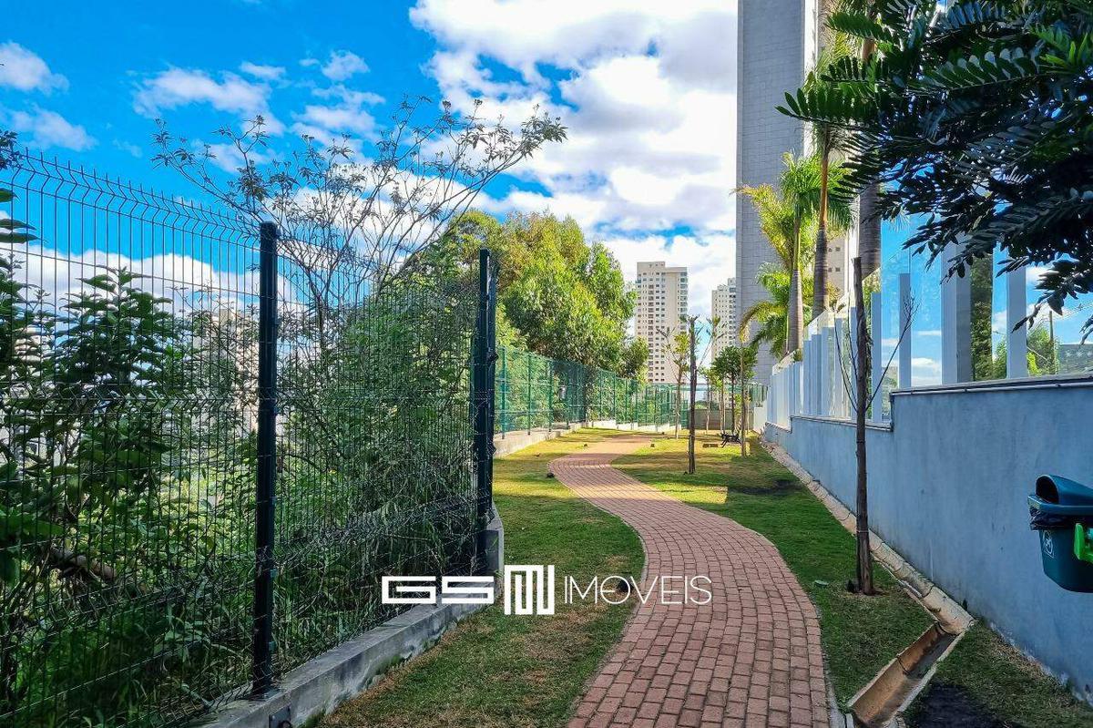 Apartamento, Serra do Curral Del Rey, 2 Quartos, 1 Vaga, 1 Suíte