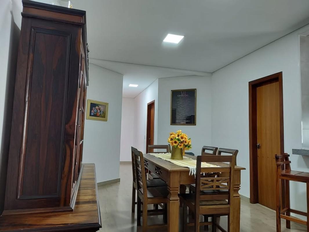 Casa, Chácara São Geraldo, 3 Quartos, 3 Vagas, 1 Suíte