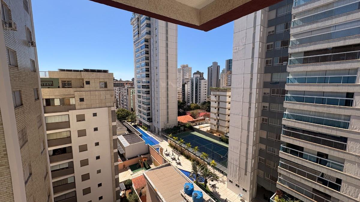 Apartamento, Funcionários, 1 Quarto, 1 Vaga
