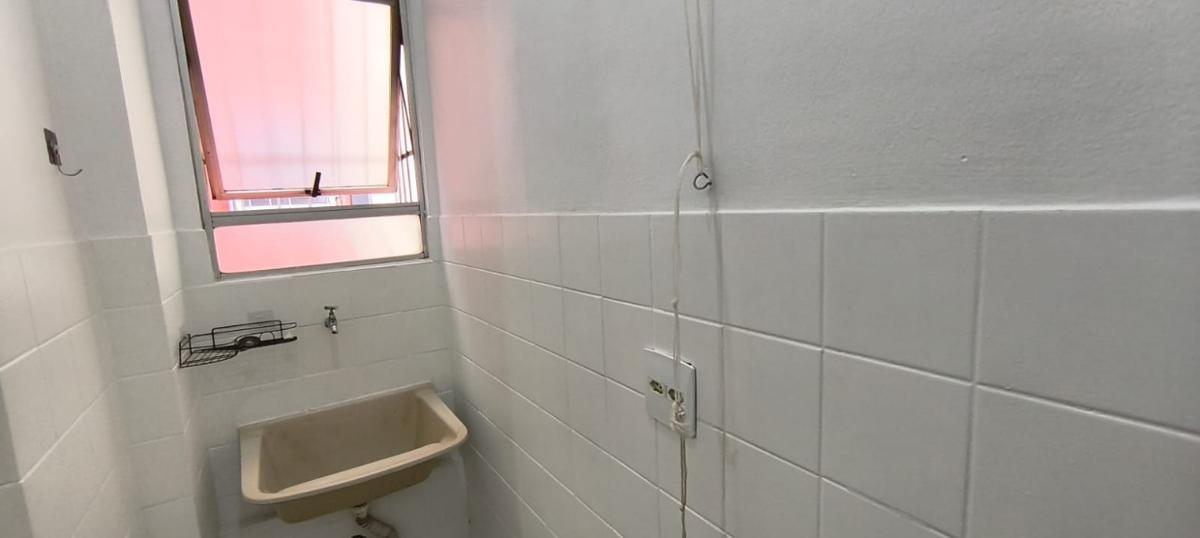 Apartamento, Santa Cruz, 2 Quartos, 1 Vaga