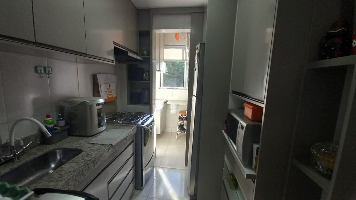 Apartamento, Dona Clara, 2 Quartos, 1 Vaga