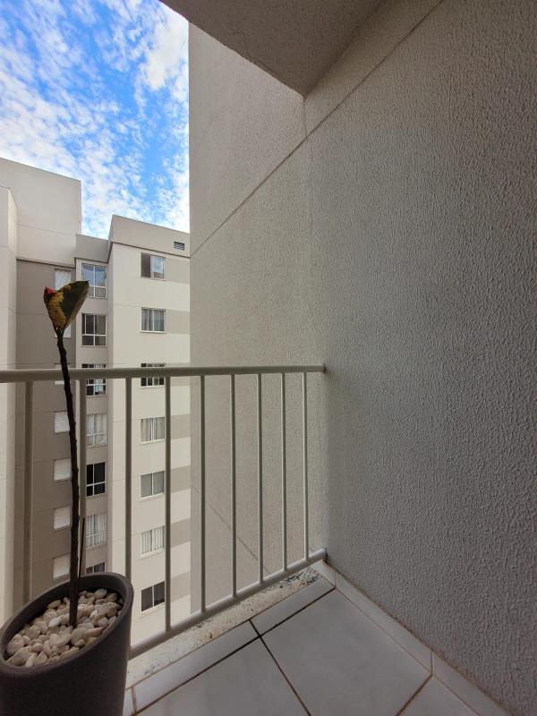 Apartamento, Caiapós, 2 Quartos, 1 Vaga